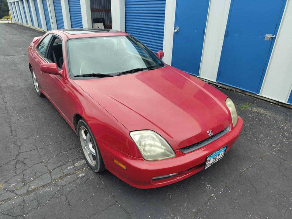 2001 Honda Prelude 5th Gen - Image 8 of 15