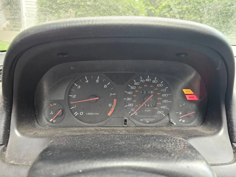 2001 Honda Prelude 5th Gen - Image 6 of 6