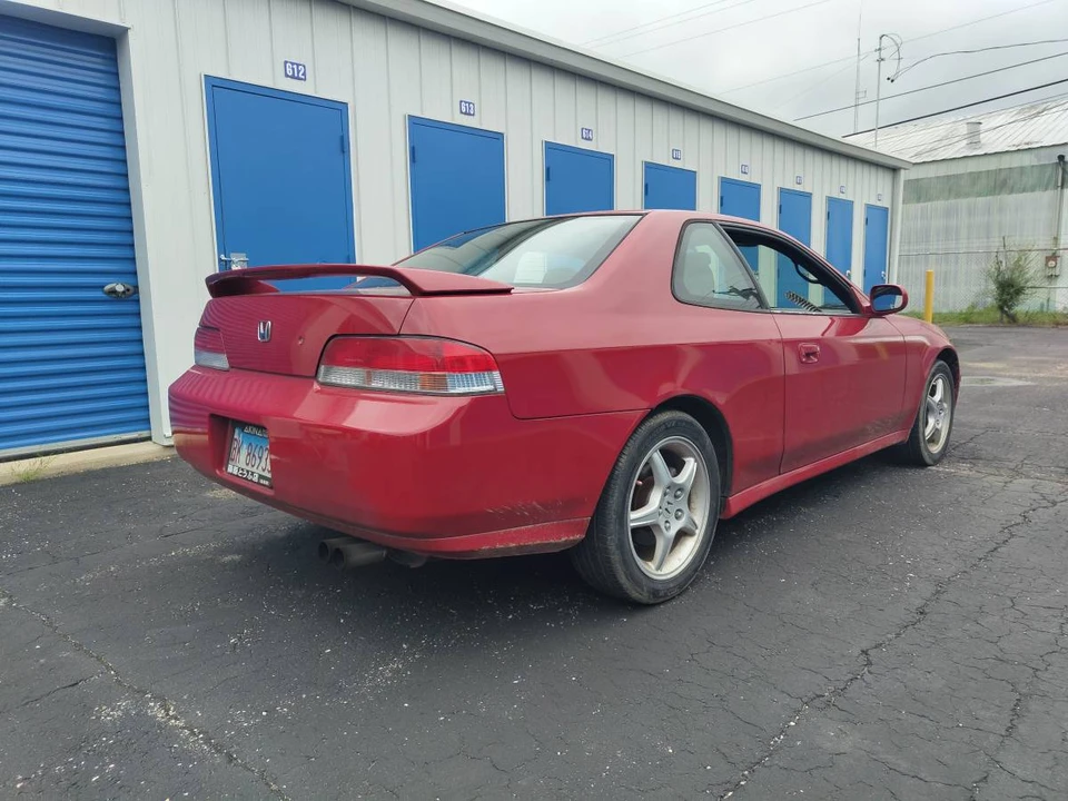 2001 Honda Prelude 5th Gen - Image 6 of 15