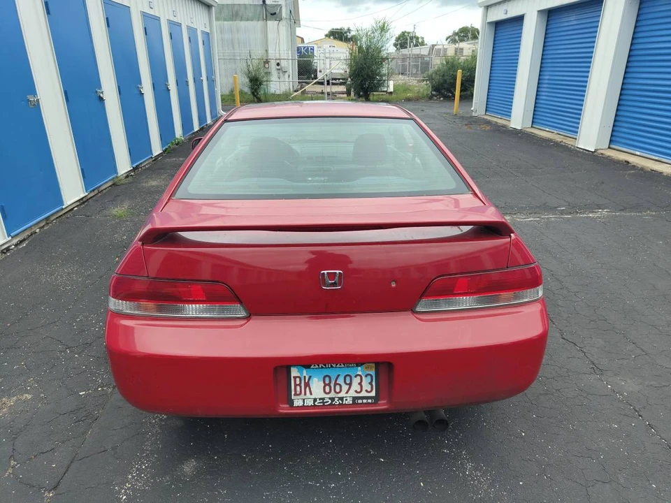 2001 Honda Prelude 5th Gen - Image 11 of 15