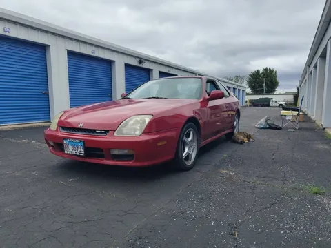 2001 Honda Prelude 5th Gen - Image 2 of 15