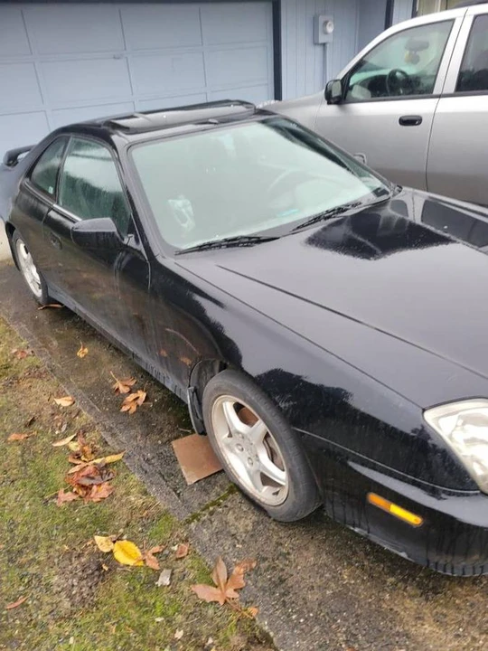 2001 Honda Prelude 5th Gen - Image 5 of 6