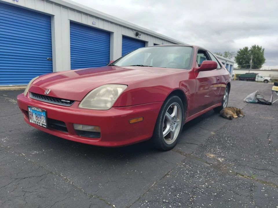 2001 Honda Prelude 5th Gen - Image 1 of 15