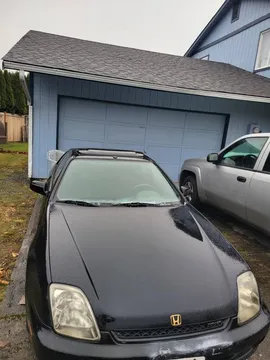 2001 Honda Prelude Type SH