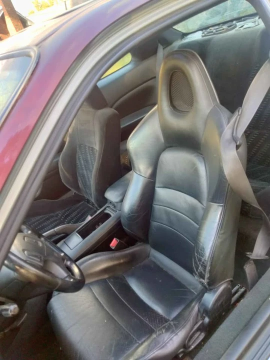 2001 Honda Prelude 5th Gen - Image 6 of 10