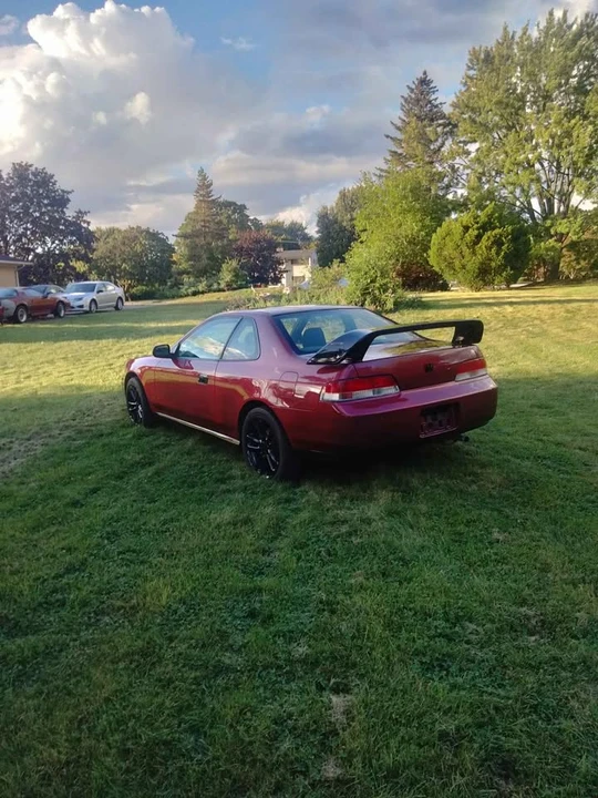 2001 Honda Prelude 5th Gen - Image 4 of 10