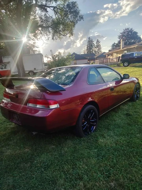 2001 Honda Prelude 5th Gen - Image 3 of 10