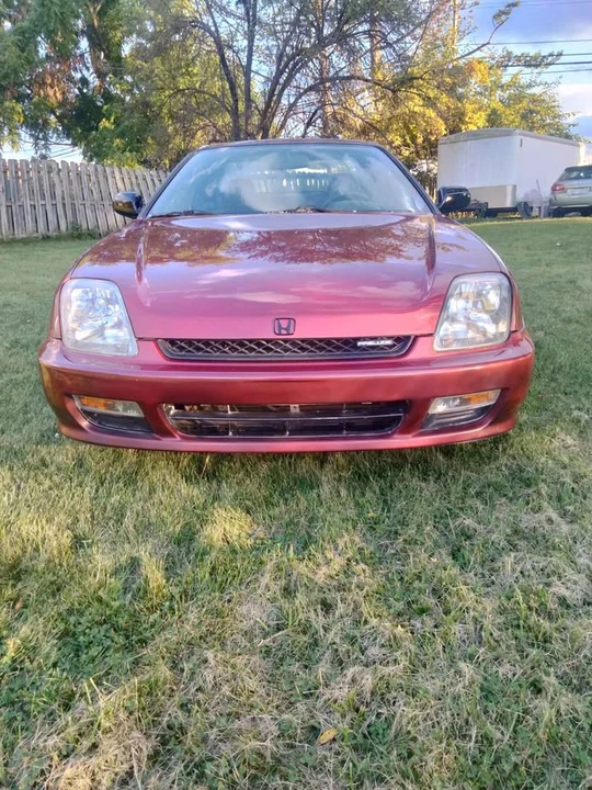 2001 Honda Prelude 5th Gen - Image 2 of 10