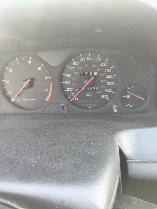 2001 Honda Prelude 5th Gen - Image 9 of 10