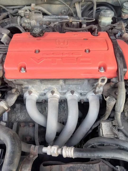 2001 Honda Prelude 5th Gen - Image 8 of 10