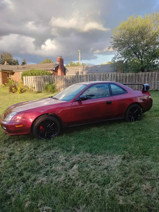 2001 Honda Prelude 5th Gen - Image 5 of 10