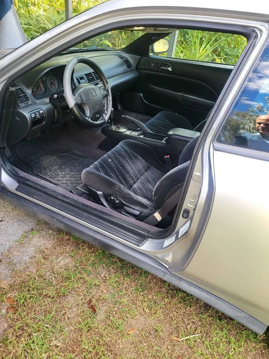 2001 Honda Prelude 5th Gen - Image 3 of 5