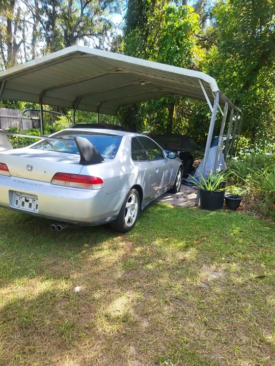 2001 Honda Prelude 5th Gen - Image 4 of 5