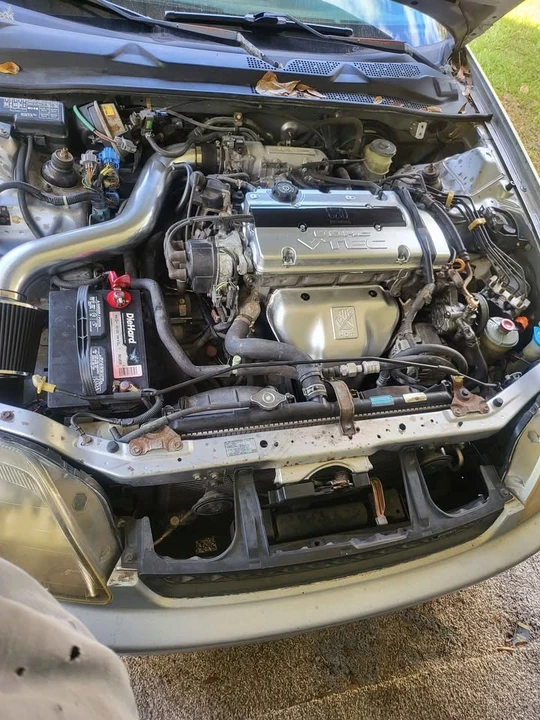 2001 Honda Prelude 5th Gen - Image 5 of 5