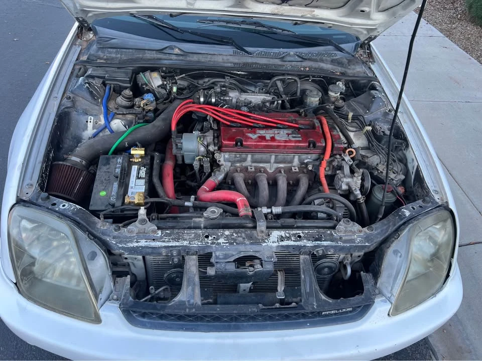 2001 Honda Prelude 5th Gen - Image 7 of 7
