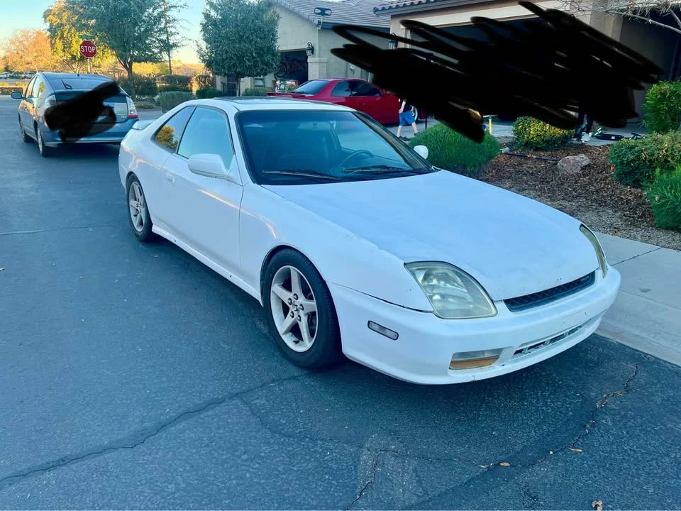 2001 Honda Prelude 5th Gen - Image 3 of 7