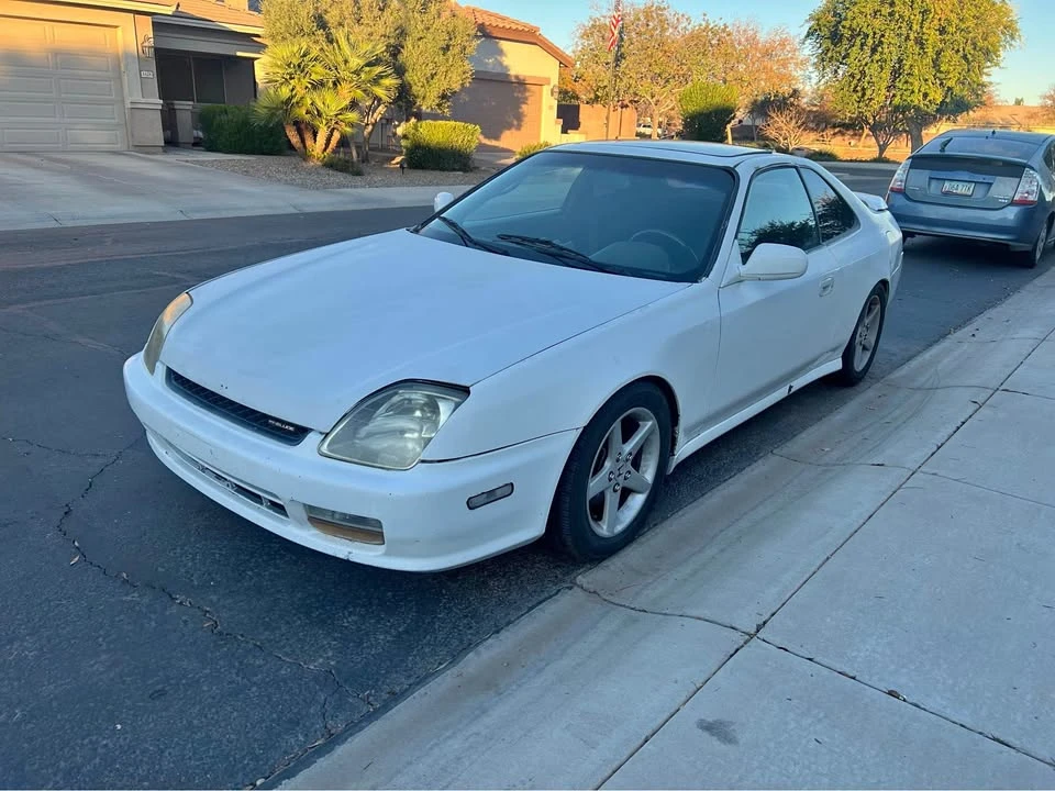 2001 Honda Prelude 5th Gen - Image 2 of 7