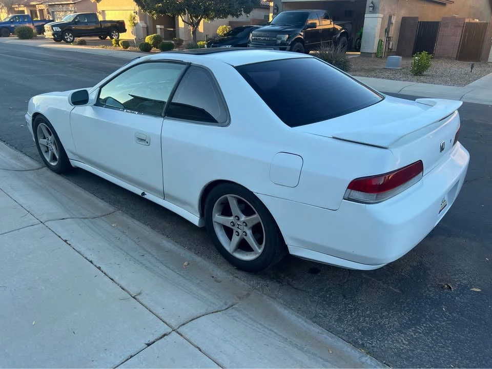 2001 Honda Prelude 5th Gen - Image 4 of 7