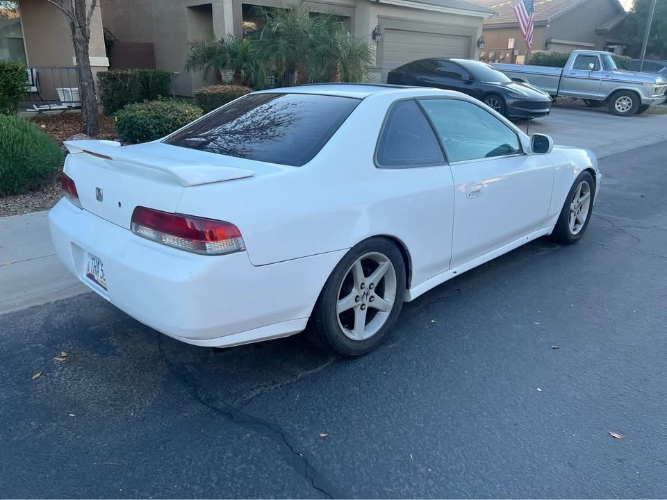 2001 Honda Prelude 5th Gen - Image 5 of 7