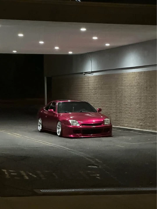 2001 Honda Prelude 5th Gen - Image 3 of 7