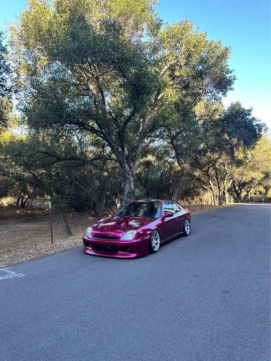 2001 Honda Prelude 5th Gen - Image 5 of 7