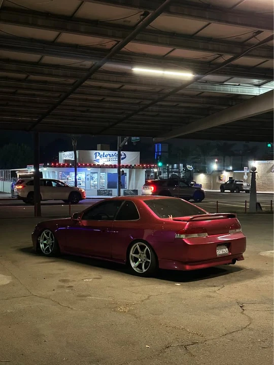 2001 Honda Prelude 5th Gen - Image 2 of 7