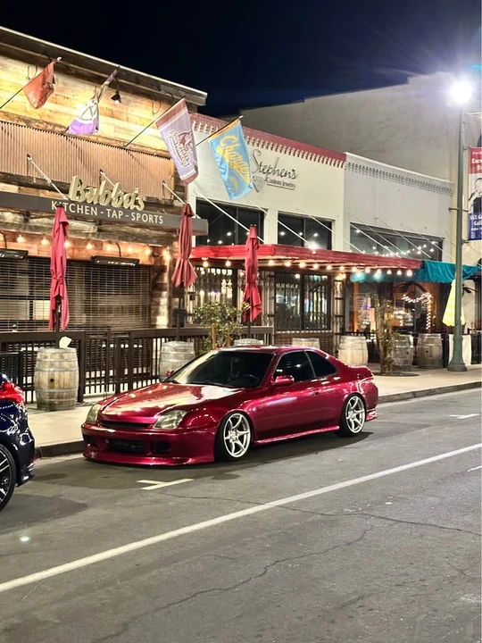 2001 Honda Prelude 5th Gen - Image 4 of 7