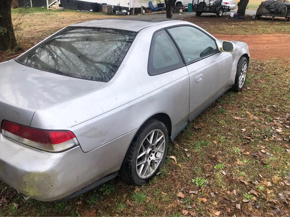 2001 Honda Prelude 5th Gen - Image 3 of 9