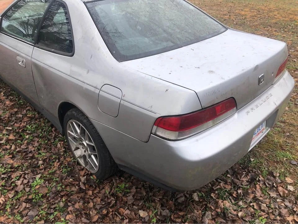 2001 Honda Prelude 5th Gen - Image 4 of 9