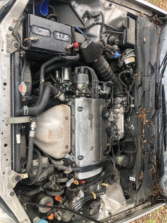 2001 Honda Prelude 5th Gen - Image 9 of 9