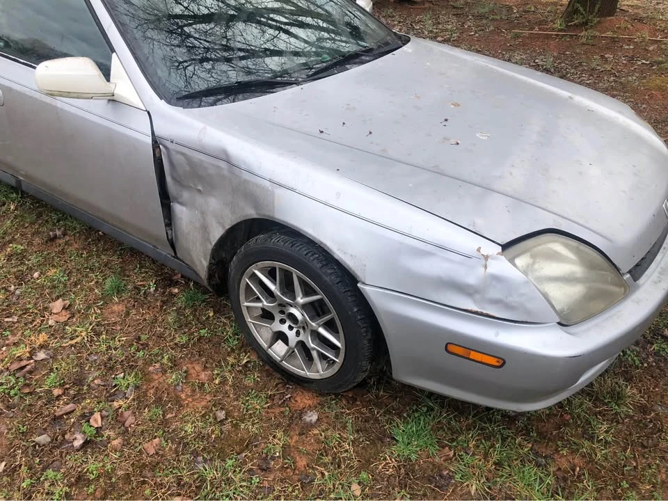 2001 Honda Prelude 5th Gen - Image 2 of 9