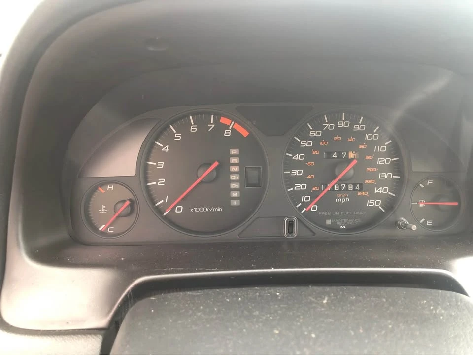 2001 Honda Prelude 5th Gen - Image 5 of 9