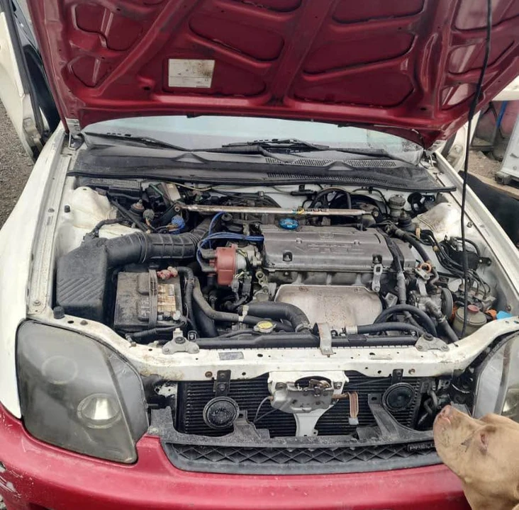 2001 Honda Prelude 5th Gen - Image 3 of 9