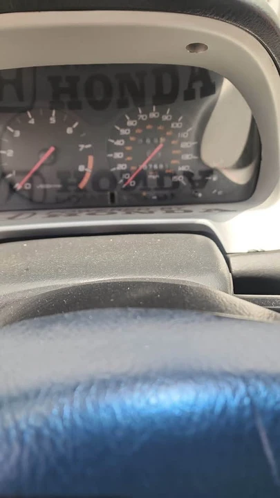 2001 Honda Prelude 5th Gen - Image 8 of 9
