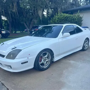 2001 Honda Prelude VTEC Coupe 2D