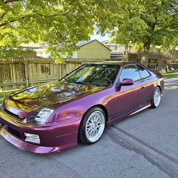 2001 Honda Prelude VTEC Coupe 2D