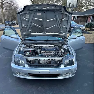 2001 Honda Prelude VTEC Coupe