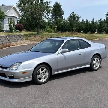 2001 Honda Prelude VTEC Coupe 2D