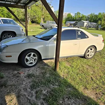 2001 Honda Prelude VTEC