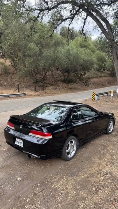2001 Honda Prelude 5th Gen - Image 3 of 9
