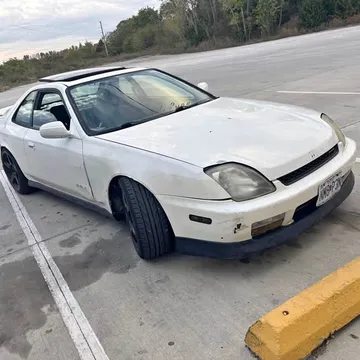2001 Honda Prelude VTEC Coupe
