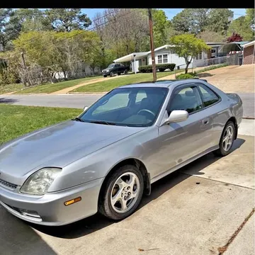 2001 Honda Prelude VTEC Coupe 2D