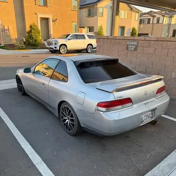 2001 Honda Prelude VTEC Coupe 2D