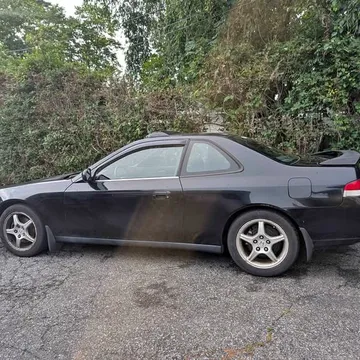 2001 Honda Prelude VTEC Coupe 2D