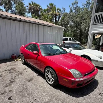 2001 Honda Prelude VTEC Coupe 2D