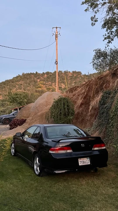 2001 Honda Prelude 5th Gen - Image 4 of 9