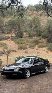 2001 Honda Prelude VTEC Coupe 2D