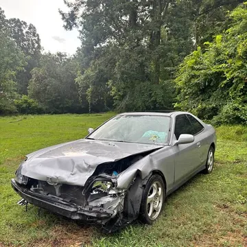 2001 Honda Prelude VTEC Coupe