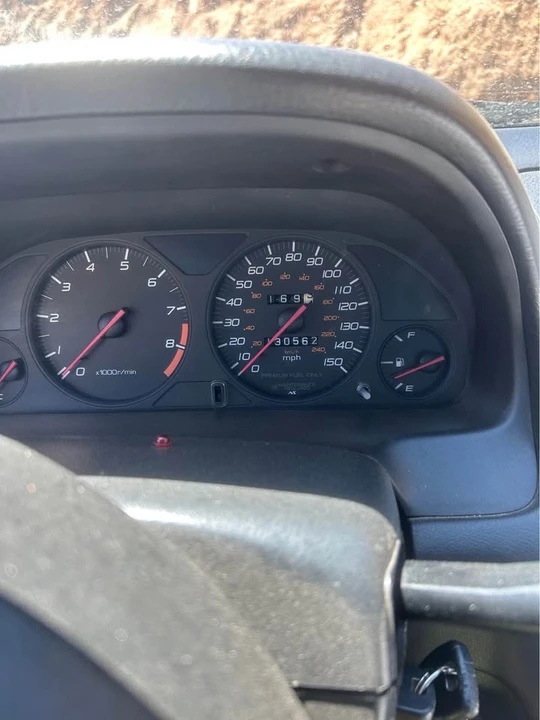 2001 Honda Prelude 5th Gen - Image 6 of 9