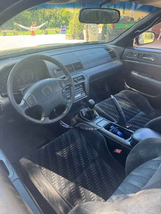 2001 Honda Prelude 5th Gen - Image 7 of 9